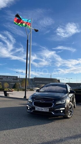 Chevrolet Cruze 2011, 226,000 km - 1.4 l - Bakı