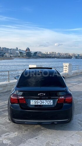 Chevrolet Cruze 2011, 226,000 km - 1.4 l - Bakı