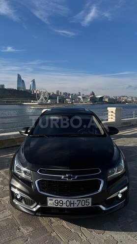 Chevrolet Cruze 2011, 226,000 km - 1.4 l - Bakı