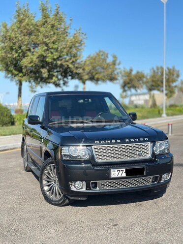 Land Rover Range Rover 2012, 198,000 km - 5.0 l - Bakı