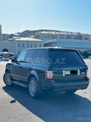 Land Rover Range Rover 2012, 198,000 km - 5.0 l - Bakı