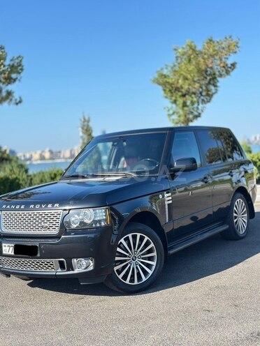 Land Rover Range Rover 2012, 198,000 km - 5.0 l - Bakı