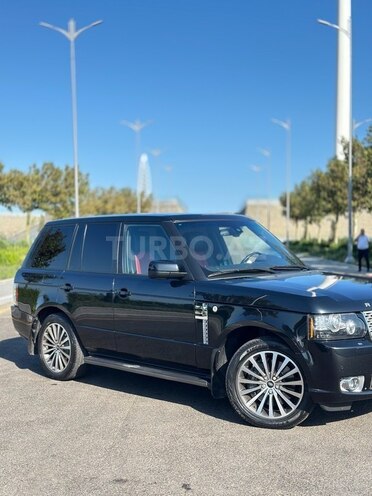 Land Rover Range Rover 2012, 198,000 km - 5.0 l - Bakı