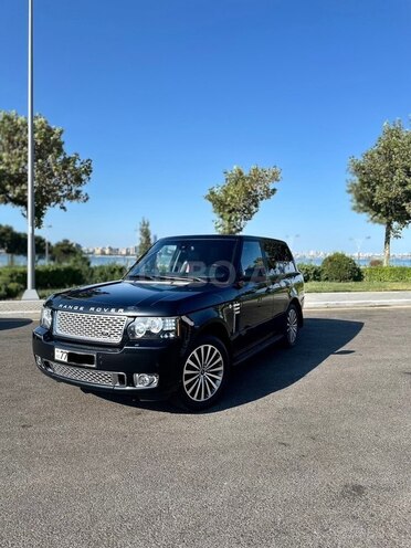 Land Rover Range Rover 2012, 198,000 km - 5.0 l - Bakı