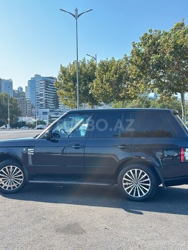 Land Rover Range Rover 2012, 198,000 km - 5.0 l - Bakı