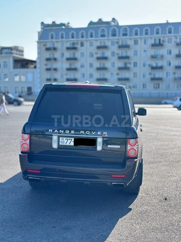 Land Rover Range Rover 2012, 198,000 km - 5.0 l - Bakı