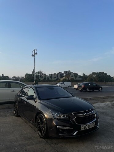 Chevrolet Cruze 2011, 226,000 km - 1.4 l - Bakı