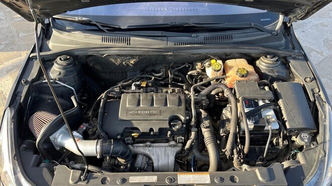 Chevrolet Cruze 2011, 226,000 km - 1.4 l - Bakı