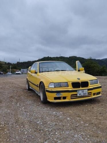 BMW 320 1995, 500,000 km - 2.0 l - 