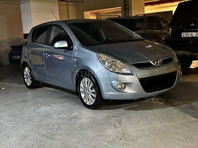 Hyundai i20 2009, 130,500 km - 1.6 l - Bakı