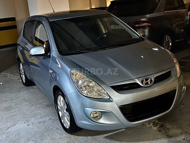 Hyundai i20 2009, 130,500 km - 1.6 l - Bakı