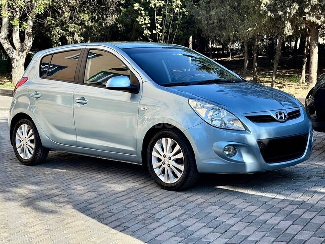 Hyundai i20 2009, 130,500 km - 1.6 l - Bakı