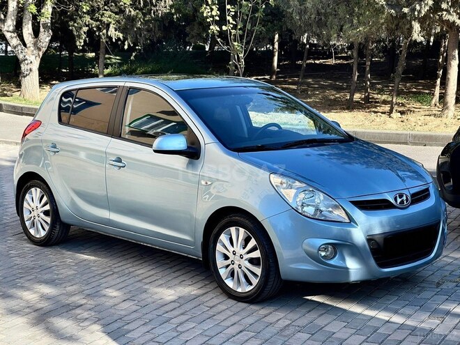 Hyundai i20 2009, 130,500 km - 1.6 l - Bakı
