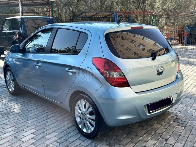 Hyundai i20 2009, 130,500 km - 1.6 l - Bakı