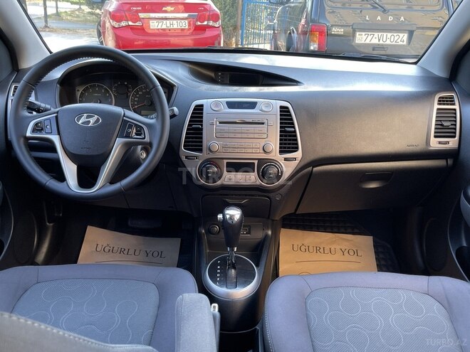 Hyundai i20 2009, 130,500 km - 1.6 l - Bakı