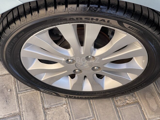 Hyundai i20 2009, 130,500 km - 1.6 l - Bakı
