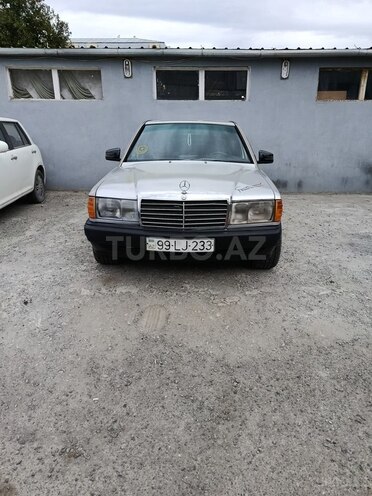 Mercedes 190 1990, 266,580 km - 2.0 l - Gəncə