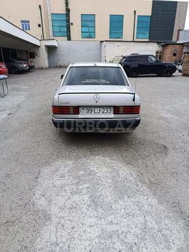 Mercedes 190 1990, 266,580 km - 2.0 l - Gəncə