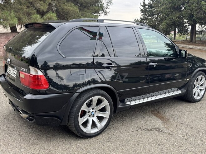 BMW X5 2004, 265,000 km - 4.4 л - Cəlilabad