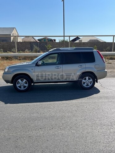 Nissan X-Trail 2005, 305,000 km - 2.5 l - Bakı