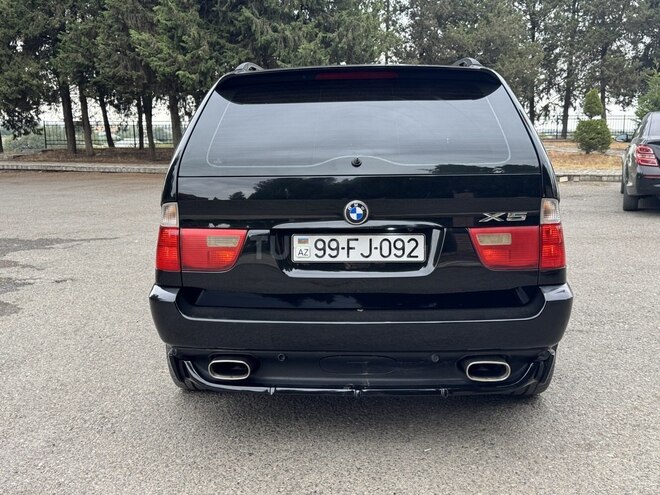 BMW X5 2004, 265,000 km - 4.4 л - Cəlilabad