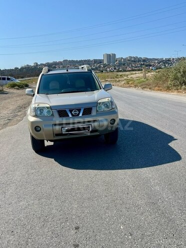 Nissan X-Trail 2005, 305,000 km - 2.5 l - Bakı