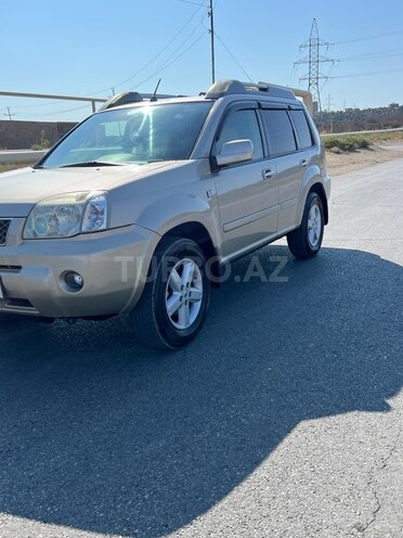 Nissan X-Trail 2005, 305,000 km - 2.5 l - Bakı