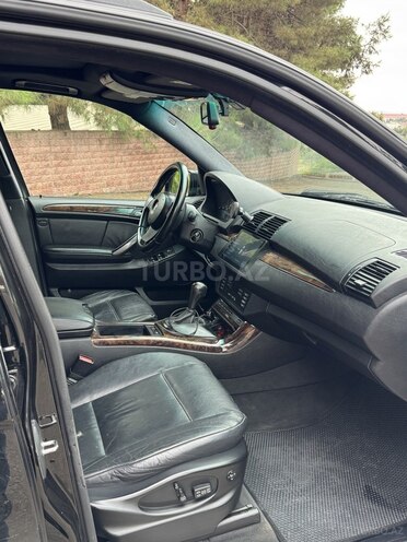 BMW X5 2004, 265,000 km - 4.4 л - Cəlilabad