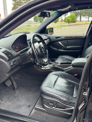 BMW X5 2004, 265,000 km - 4.4 л - Cəlilabad