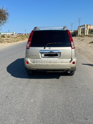 Nissan X-Trail 2005, 305,000 km - 2.5 l - Bakı