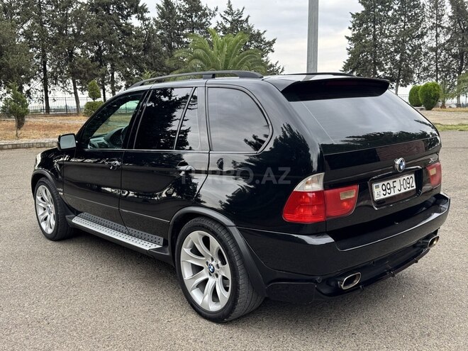 BMW X5 2004, 265,000 km - 4.4 л - Cəlilabad