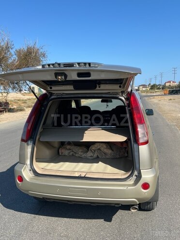 Nissan X-Trail 2005, 305,000 km - 2.5 l - Bakı