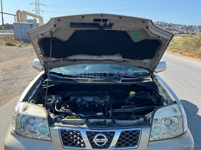 Nissan X-Trail 2005, 305,000 km - 2.5 l - Bakı