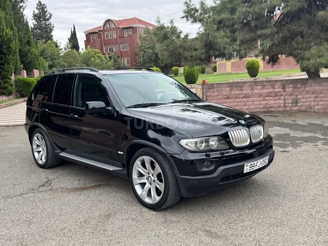 BMW X5 2004, 265,000 km - 4.4 л - Cəlilabad