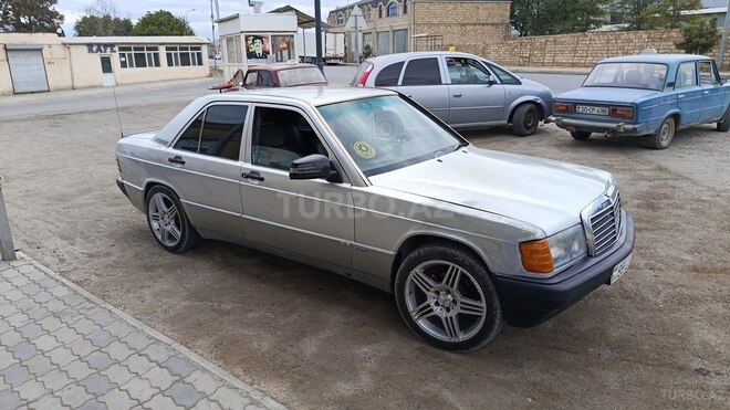Mercedes 190 1990, 266,580 km - 2.0 l - Gəncə