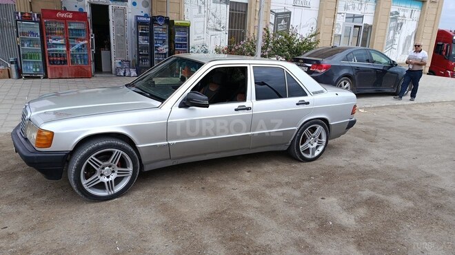 Mercedes 190 1990, 266,580 km - 2.0 l - Gəncə