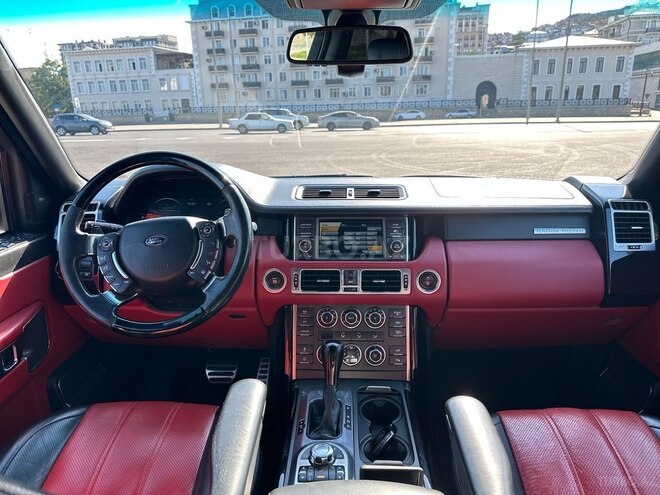 Land Rover Range Rover 2012, 198,000 km - 5.0 l - Bakı