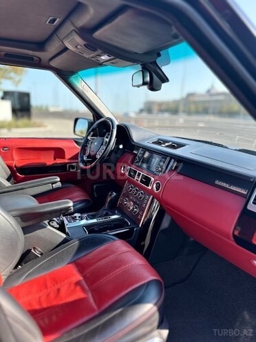 Land Rover Range Rover 2012, 198,000 km - 5.0 l - Bakı