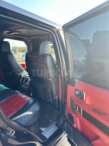 Land Rover Range Rover 2012, 198,000 km - 5.0 l - Bakı