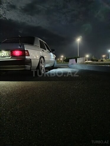 Mercedes 190 1990, 266,580 km - 2.0 l - Gəncə