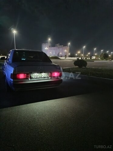 Mercedes 190 1990, 266,580 km - 2.0 l - Gəncə