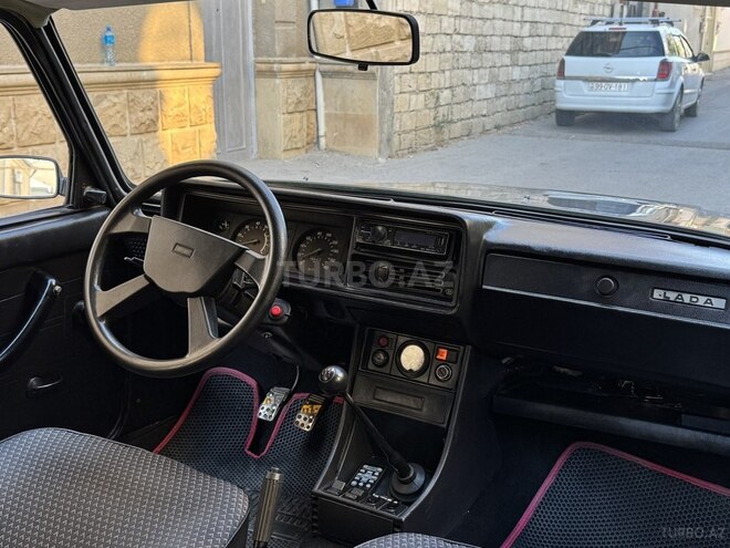 LADA (VAZ) 2107 2011, 135,556 km - 1.6 л - Bakı