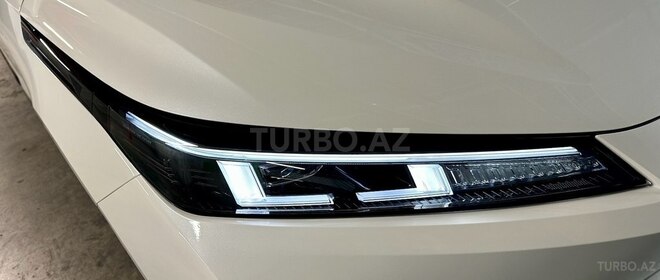 Changan Qiyuan A05 2024, 7,300 km - 1.5 л - Bakı