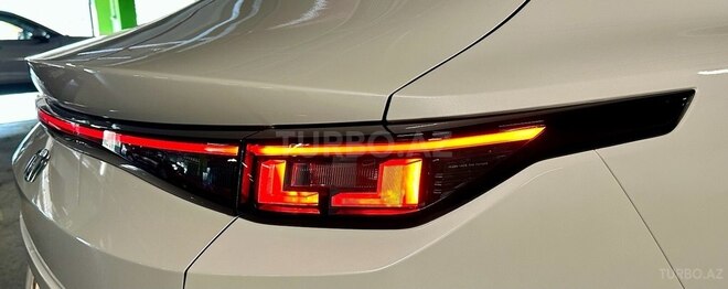 Changan Qiyuan A05 2024, 7,300 km - 1.5 л - Bakı
