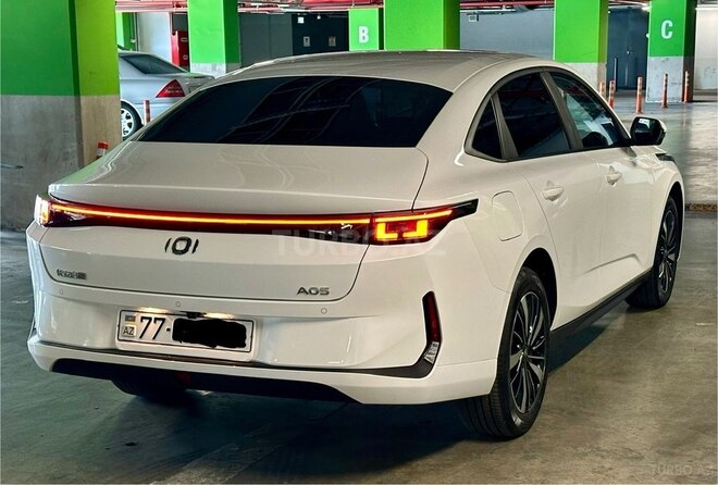 Changan Qiyuan A05 2024, 7,300 km - 1.5 л - Bakı