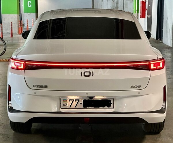Changan Qiyuan A05 2024, 7,300 km - 1.5 л - Bakı