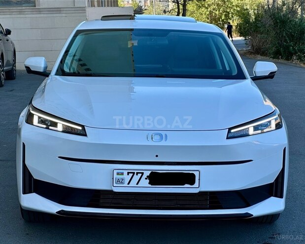Changan Qiyuan A05 2024, 7,300 km - 1.5 л - Bakı