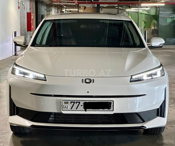 Changan Qiyuan A05 2024, 7,300 km - 1.5 л - Bakı