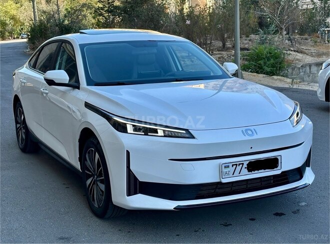 Changan Qiyuan A05 2024, 7,300 km - 1.5 л - Bakı