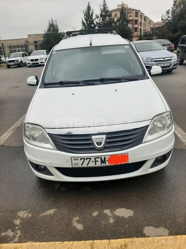Dacia Logan 2008, 319,747 km - 1.5 l - Gəncə